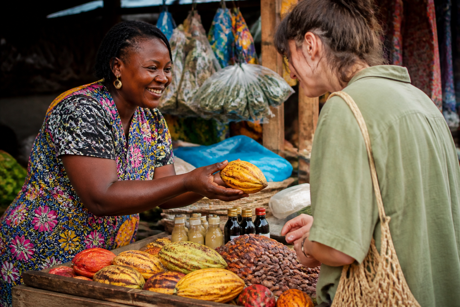 Sao Tomé-et-Principe : 10 souvenirs typiques à rapporter