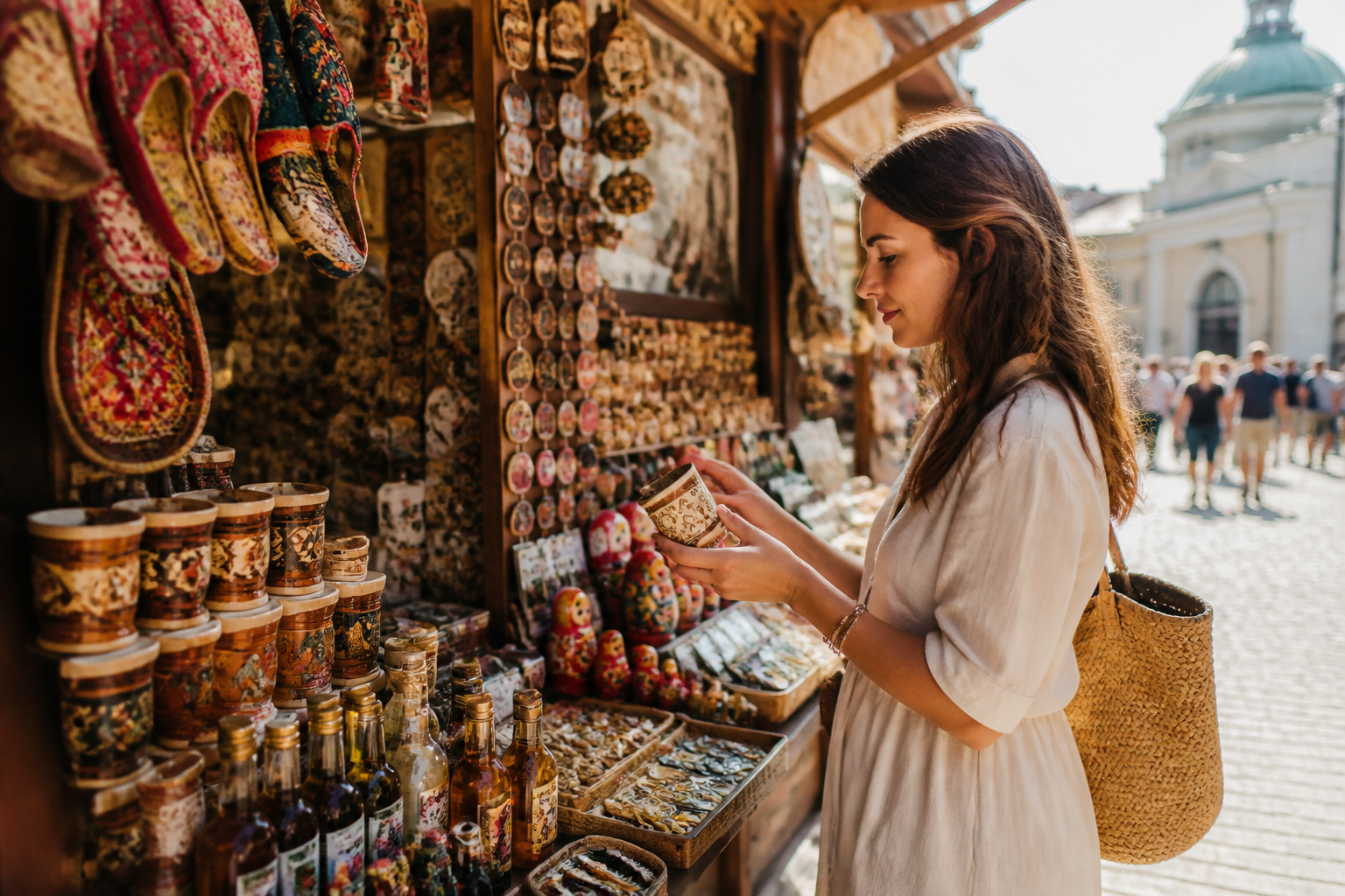 Serbie : 10 souvenirs typiques à rapporter