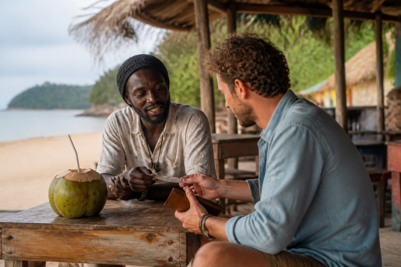 Quel budget prévoir pour 3 jours en Sierra Leone ?