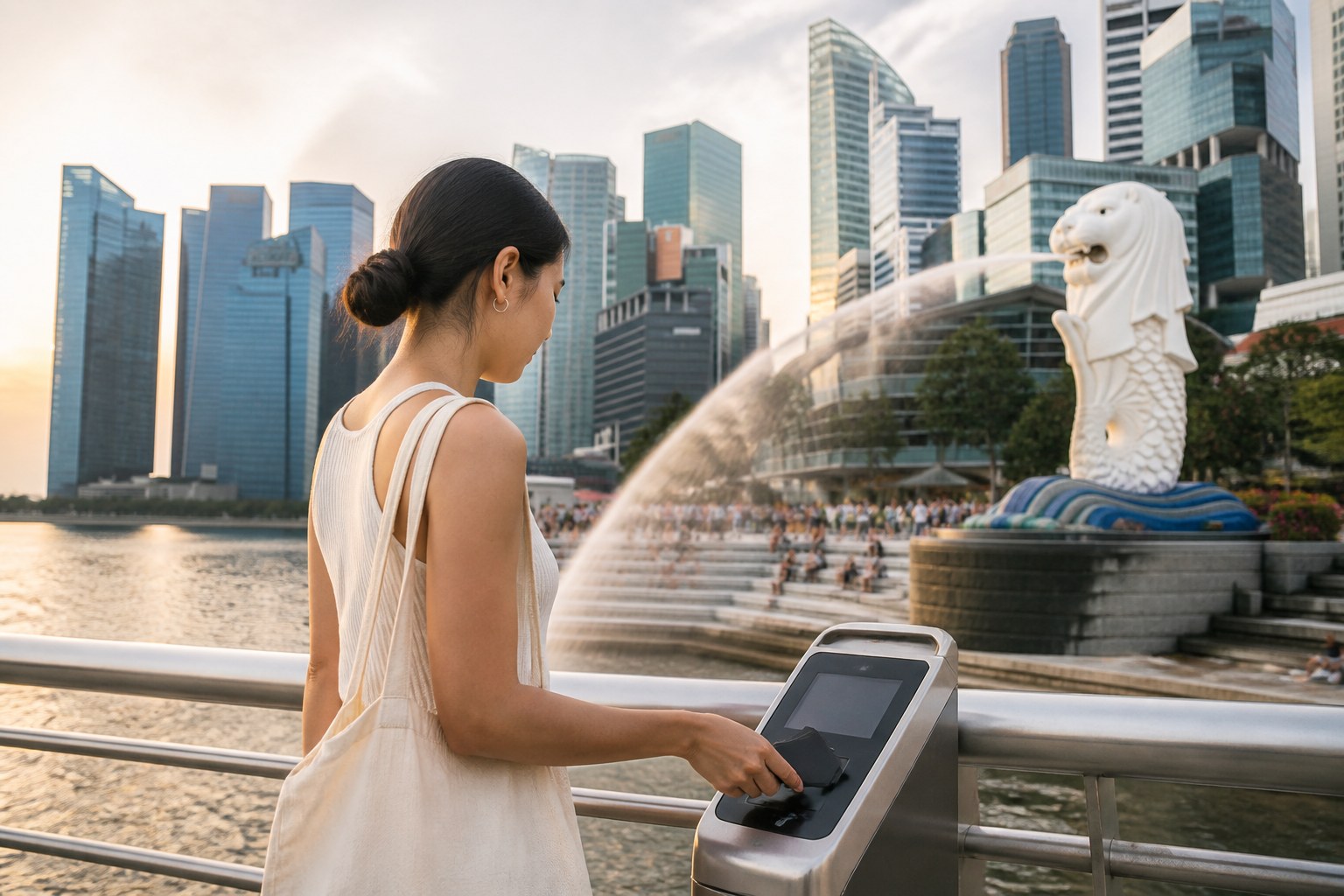 Quel budget prévoir pour 3 jours à Singapour ?