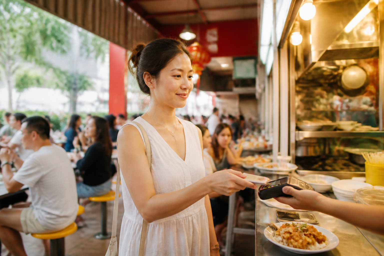 Quel budget prévoir pour une semaine en Singapour ?
