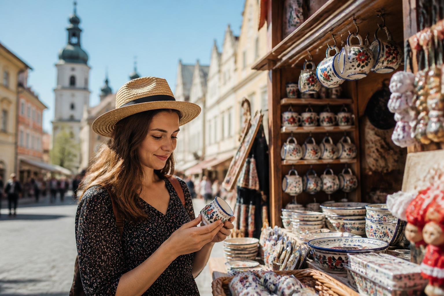 Slovaquie : quels souvenirs ramener ? 10 idées