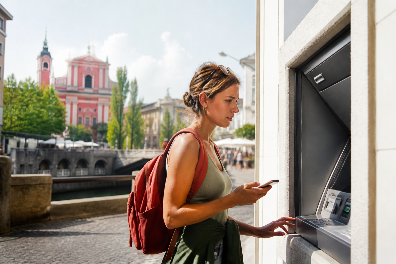 Perdre sa carte bancaire en Slovénie : opposition, retrait d’urgence, solutions