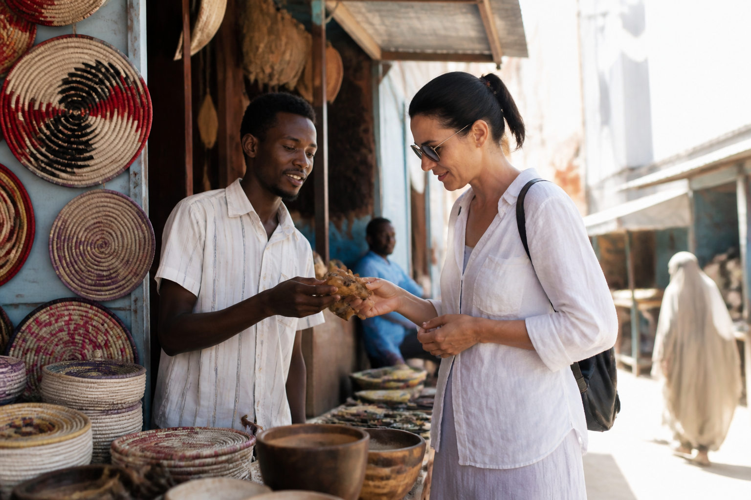 10 souvenirs incontournables à rapporter – Somalie