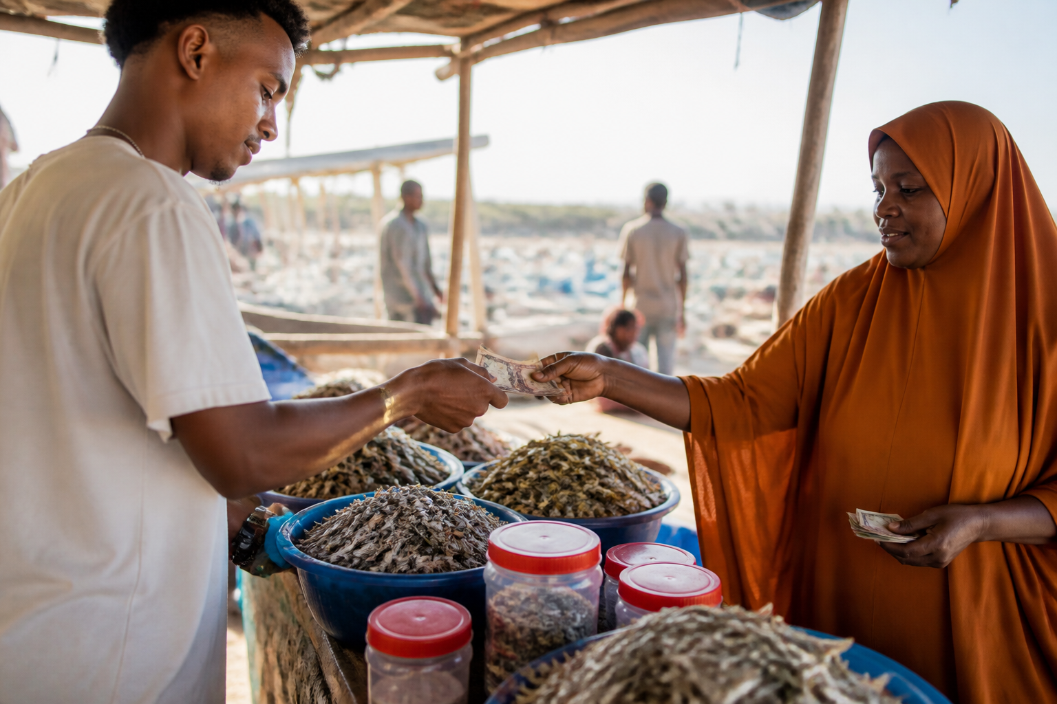 Budget Somalie 3 jours : combien prévoir ?