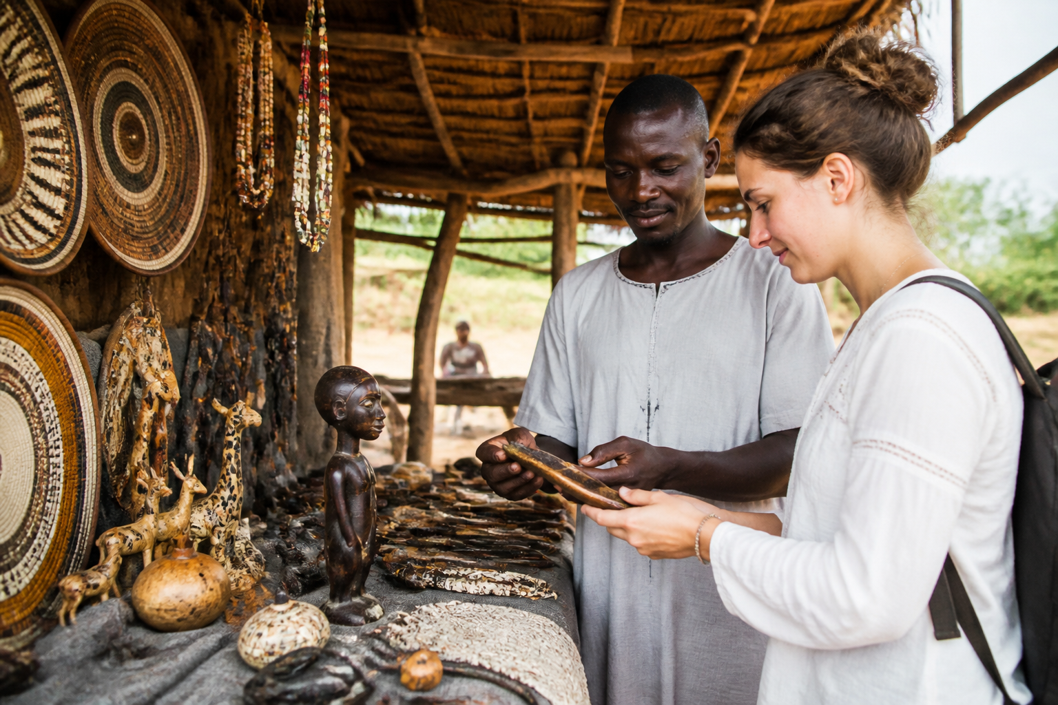 Soudan du Sud : 10 idées de souvenirs à glisser dans sa valise