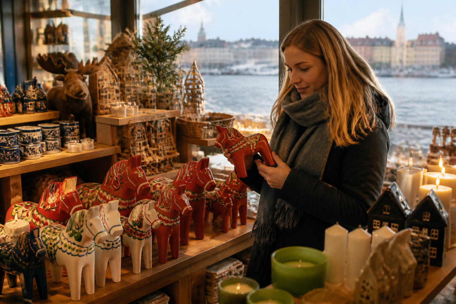 Suède : quels souvenirs ramener ? 10 idées