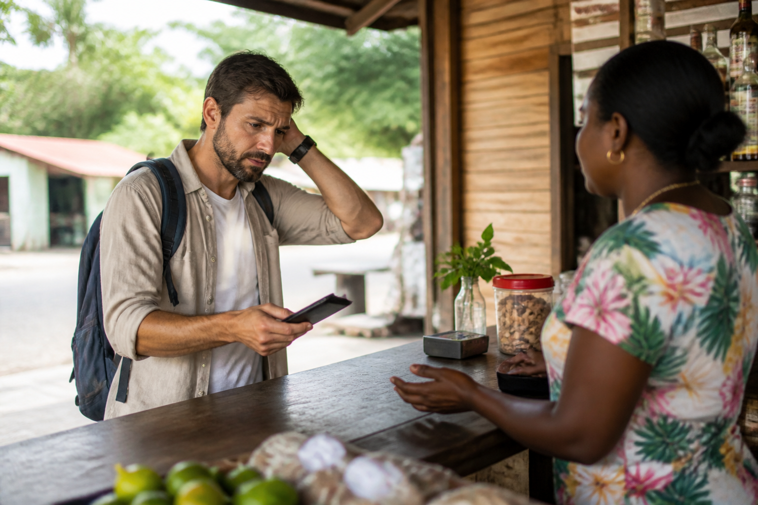 Perdre sa carte bancaire au Suriname : opposition, retrait d’urgence, solutions