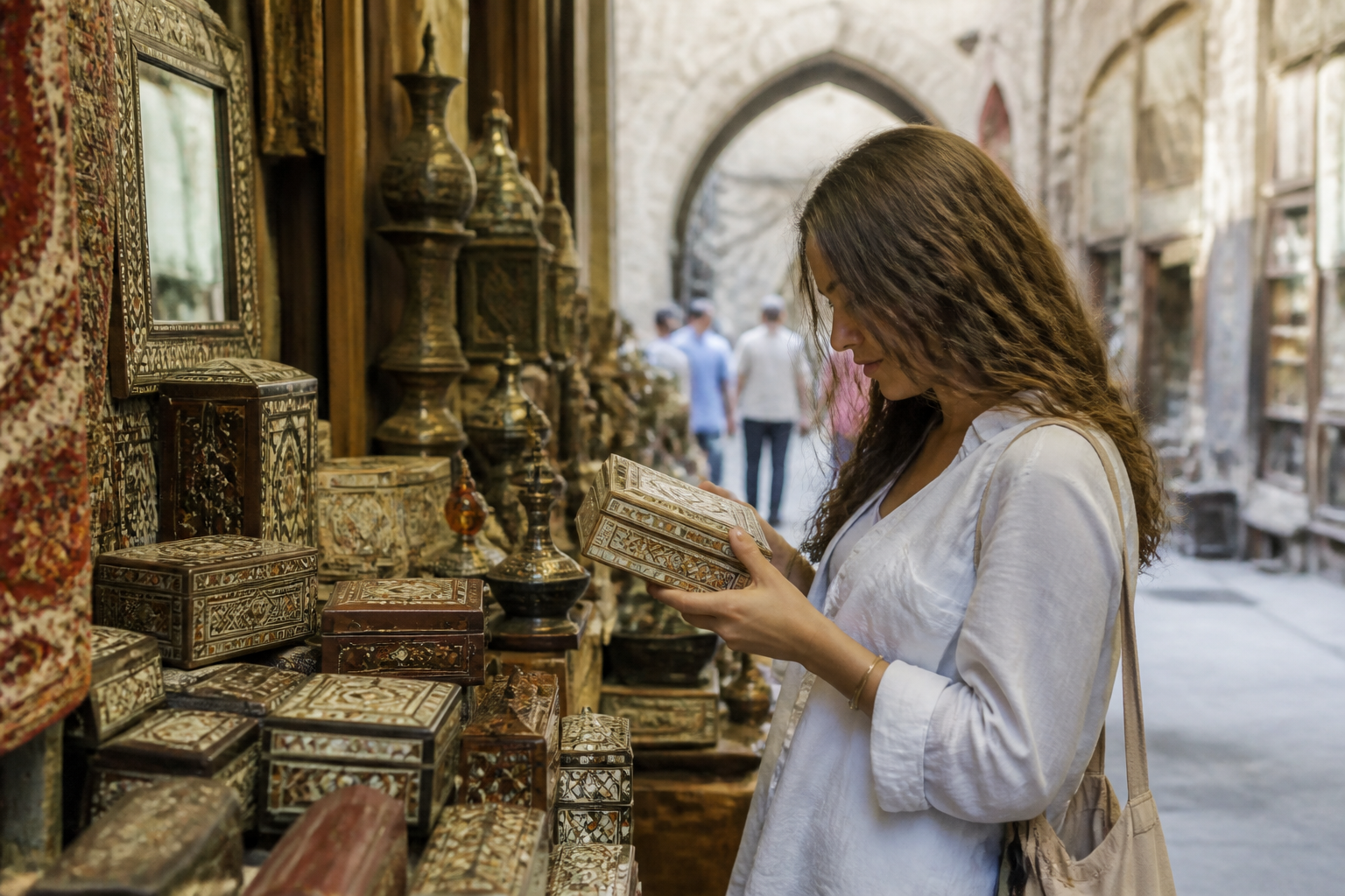 10 souvenirs incontournables à rapporter – Syrie