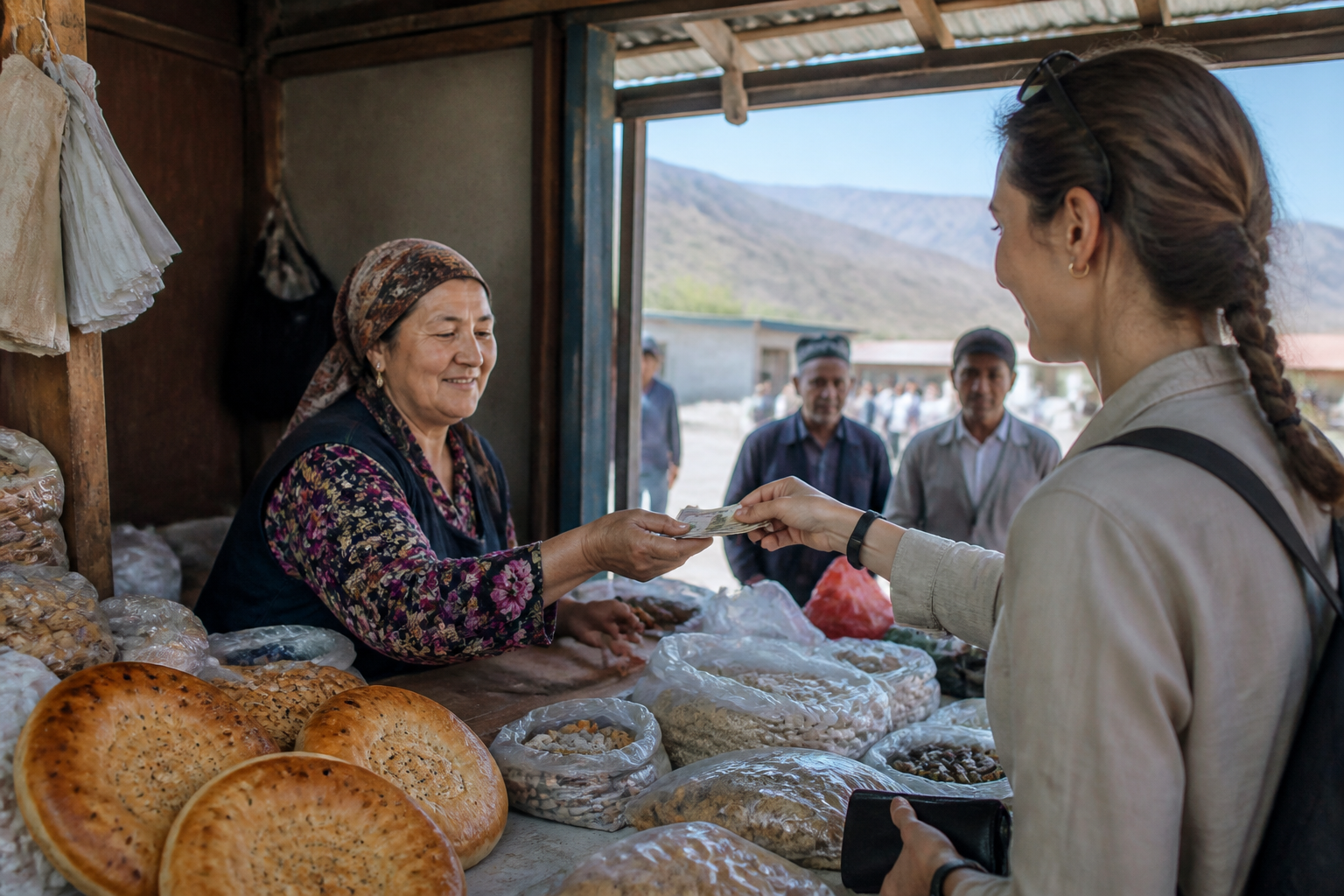 Budget pour 7 jours en Tadjikistan : combien prévoir ?