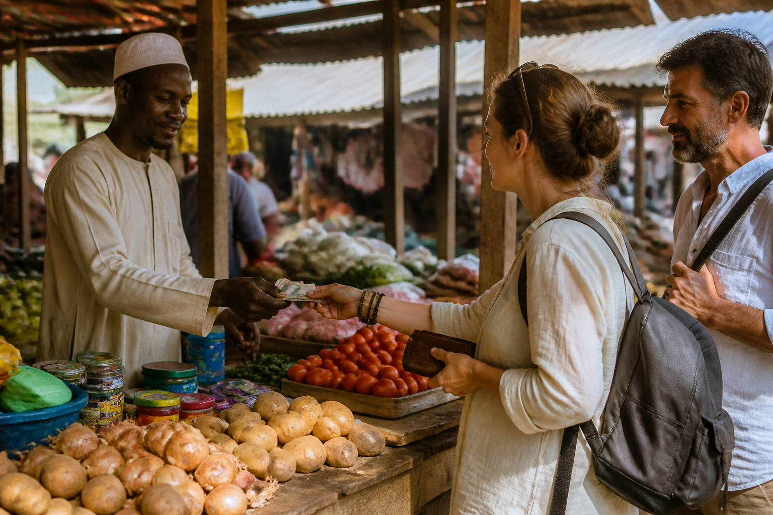 Budget Tchad 3 jours : combien prévoir ?