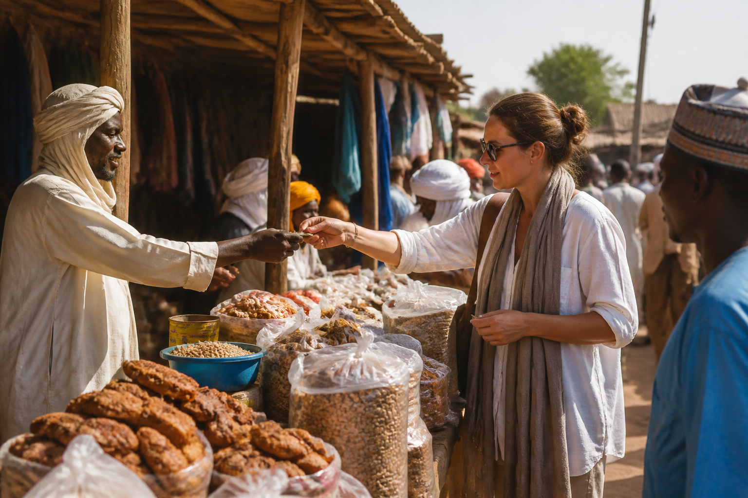 Quel budget prévoir pour une semaine en Tchad ?