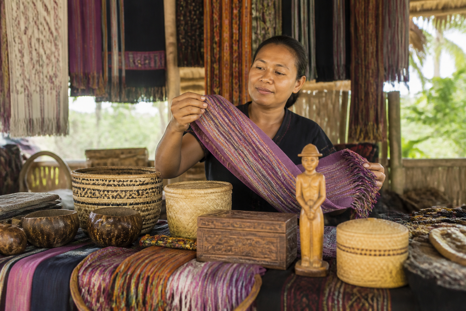 Timor-Leste : 10 souvenirs typiques à rapporter