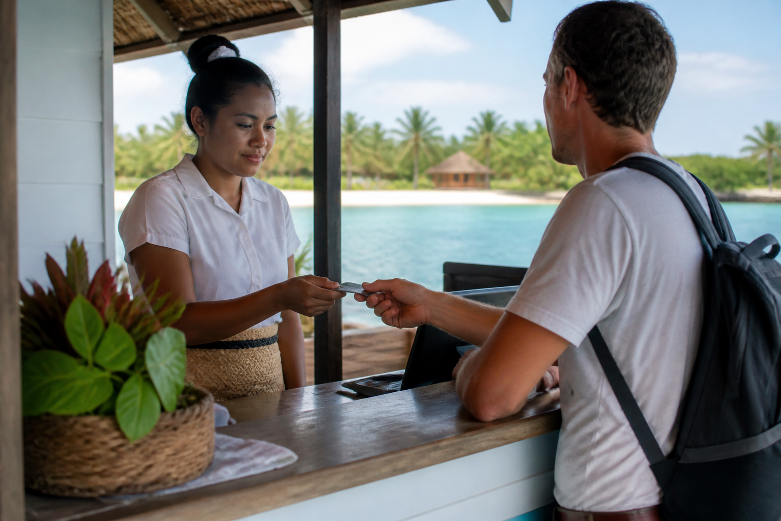 Perdre sa carte bancaire aux Tonga : opposition, retrait d’urgence, solutions