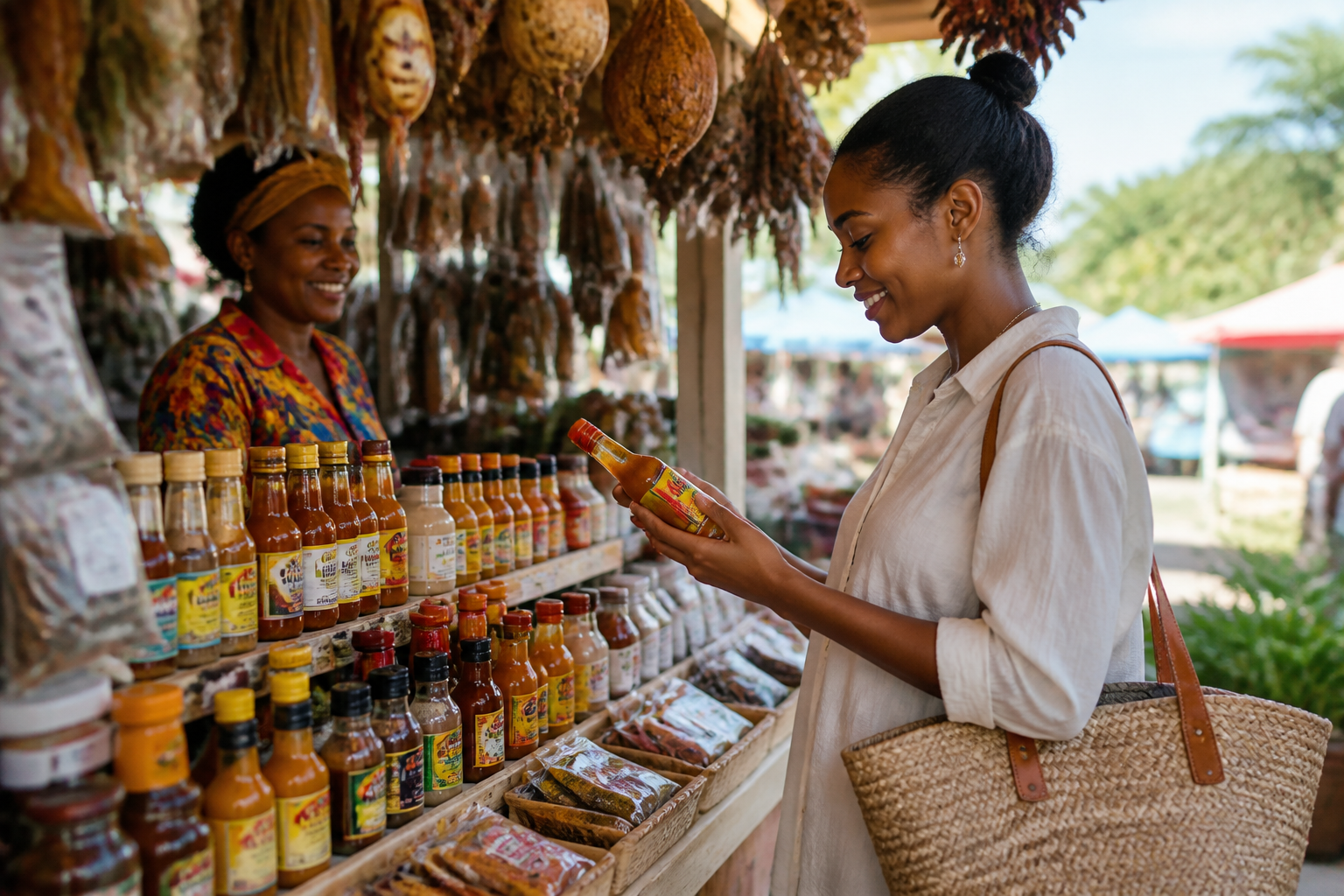 Trinité-et-Tobago : 10 souvenirs typiques à rapporter
