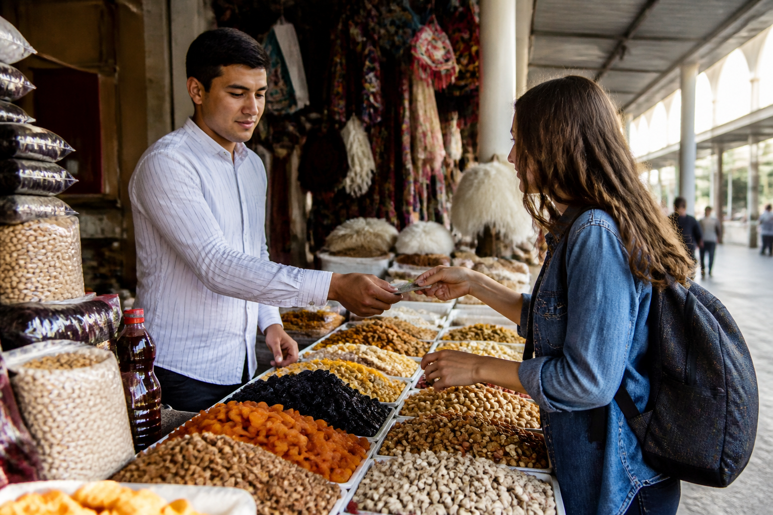 Quel budget pour 1 semaine en Turkménistan ?