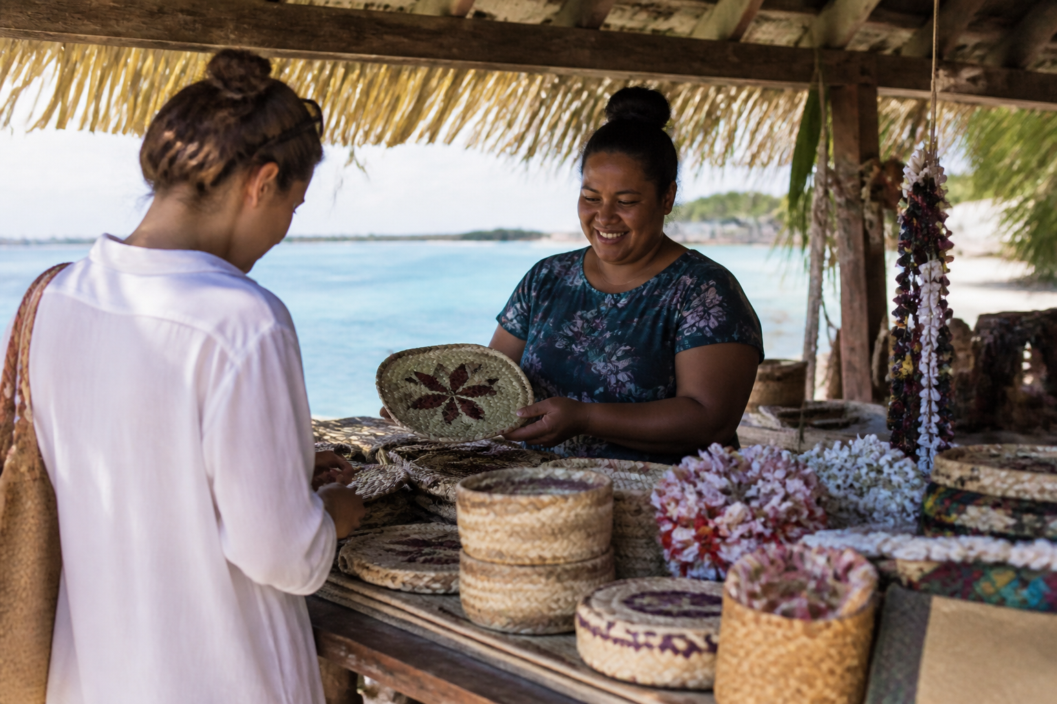 Top 10 des souvenirs à ramener de Tuvalu