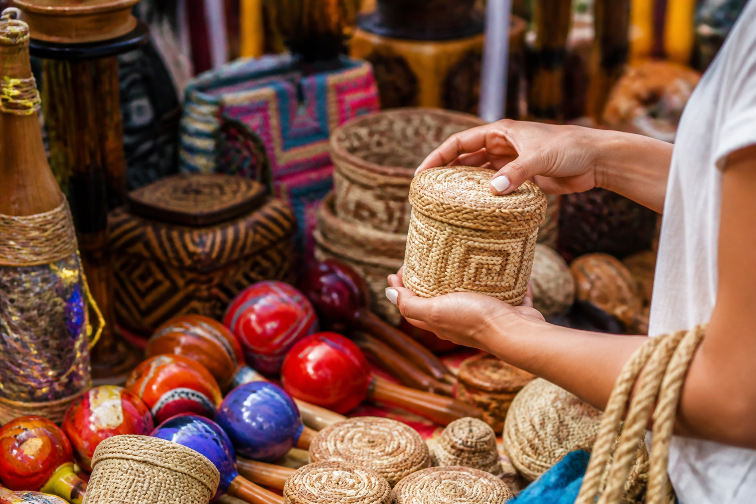 Venezuela : 10 souvenirs typiques à rapporter