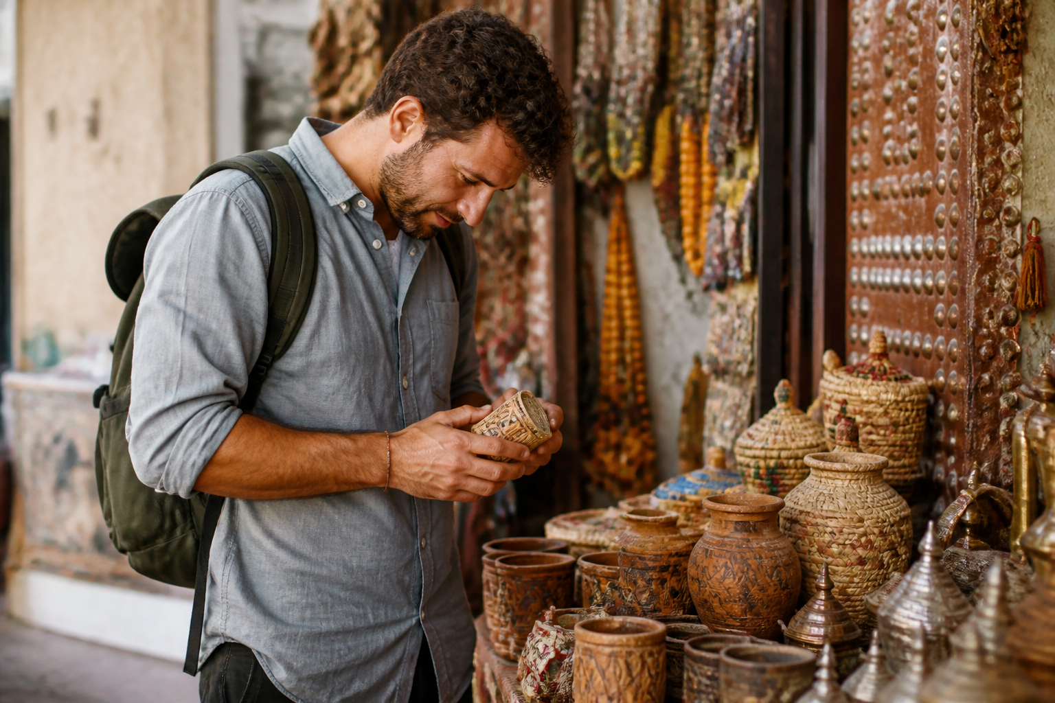 Yémen : 10 idées de souvenirs à glisser dans sa valise