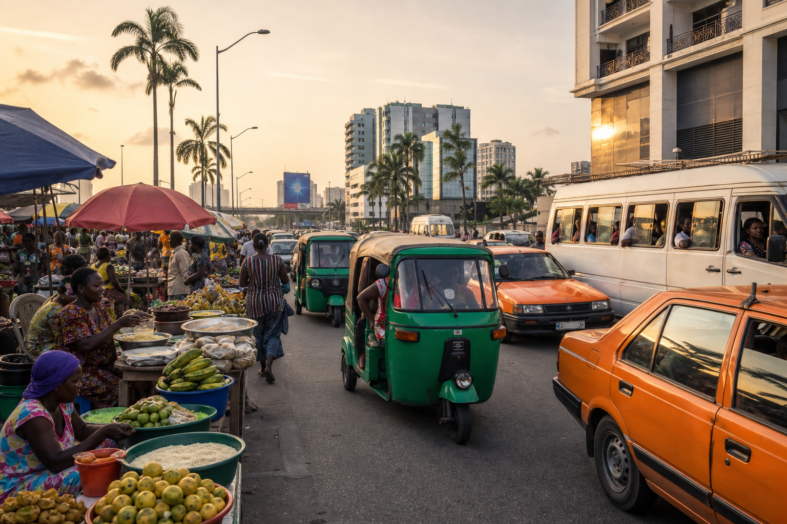Langue en Côte d'Ivoire : français, dioula, nouchi + phrases utiles pour voyager
