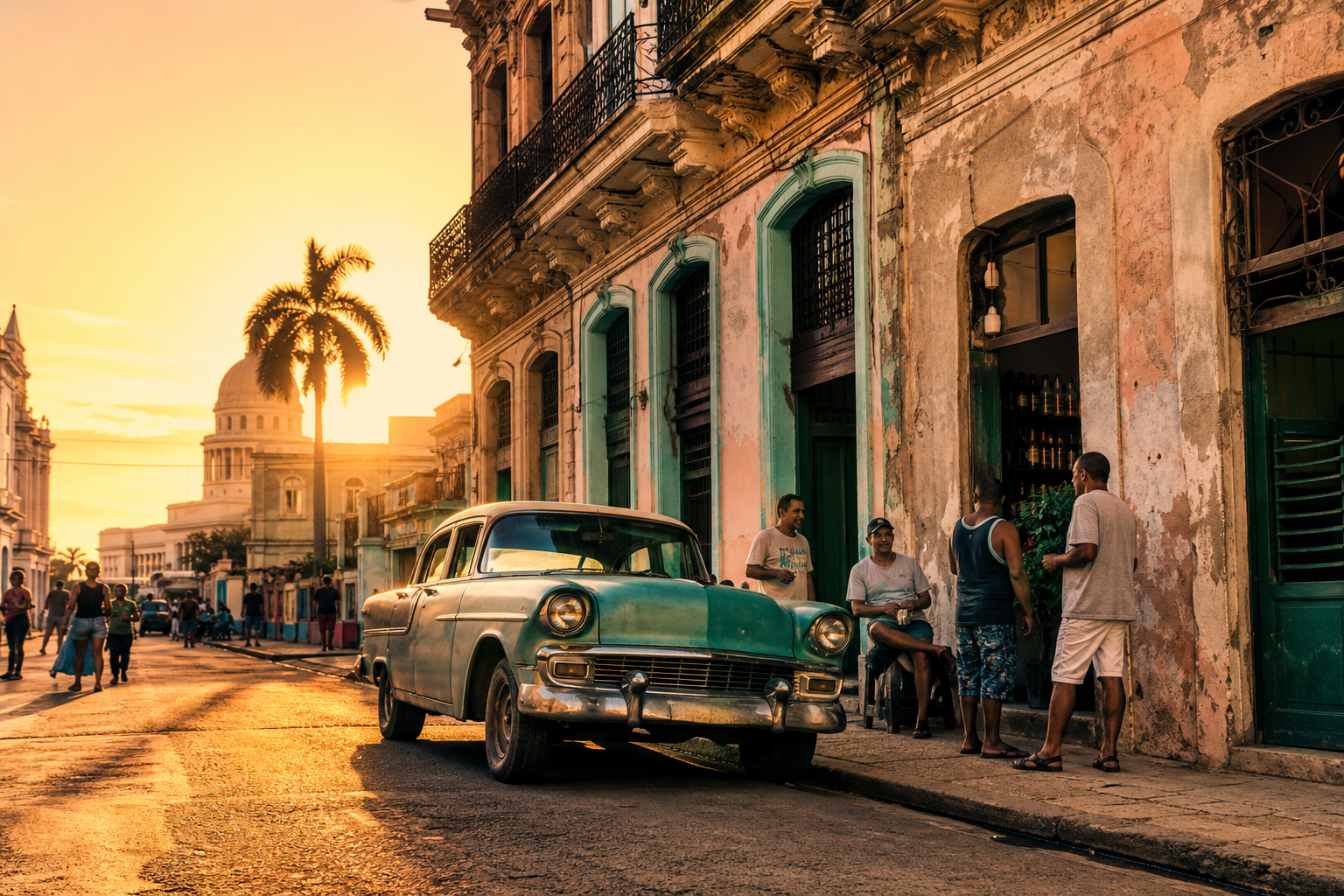 Langue à Cuba : espagnol cubain, créole haïtien + phrases utiles pour voyager