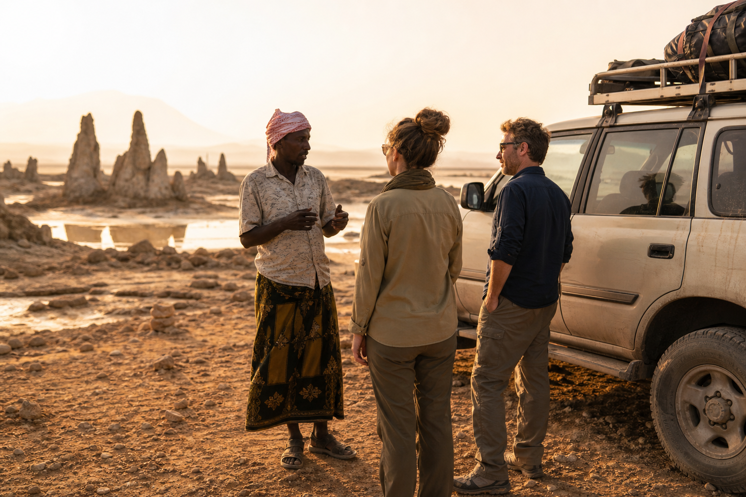 Langue à Djibouti : somali, afar, arabe, français + phrases utiles pour voyager
