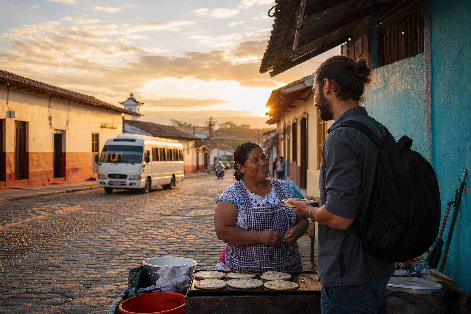 Langue au Salvador : espagnol salvadorien, náhuat et phrases utiles pour voyager