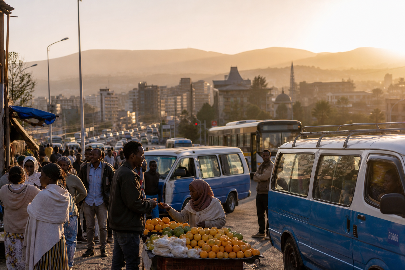Langue en Éthiopie : amharique, oromo, tigrinya + phrases utiles pour voyager