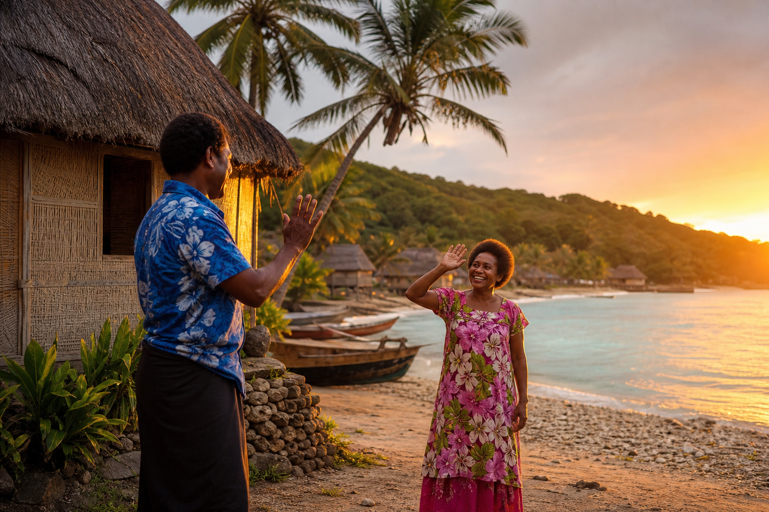 Langue aux Fidji : anglais, iTaukei et hindi fidjien + phrases utiles pour voyager