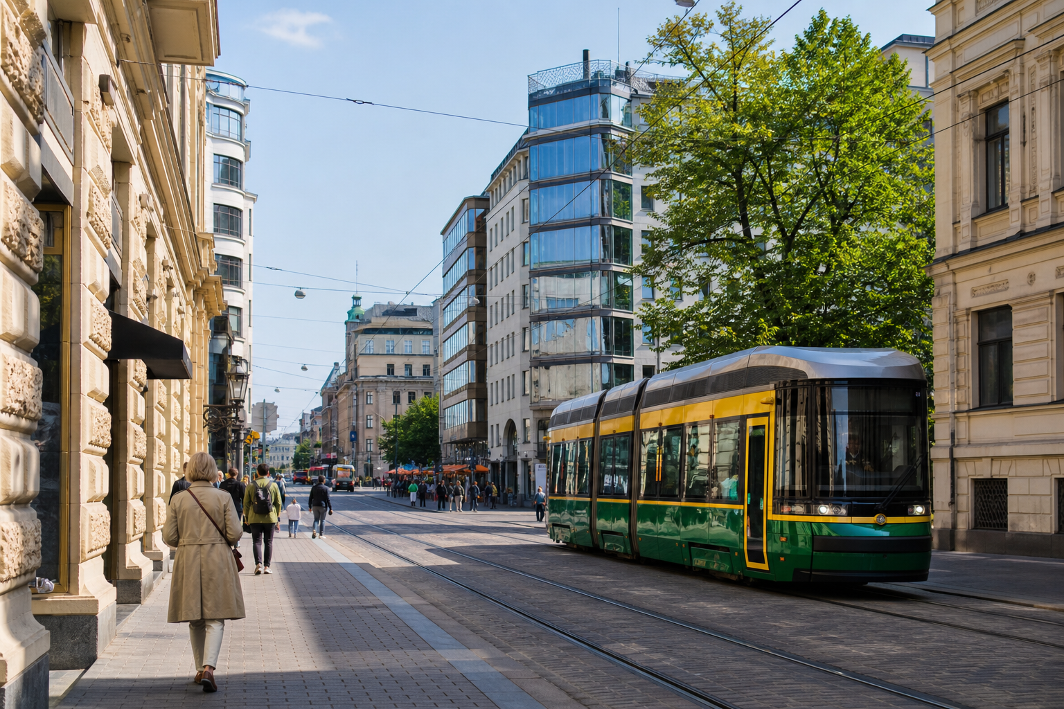 Langue en Finlande : finnois, suédois et sâme + phrases utiles pour voyager