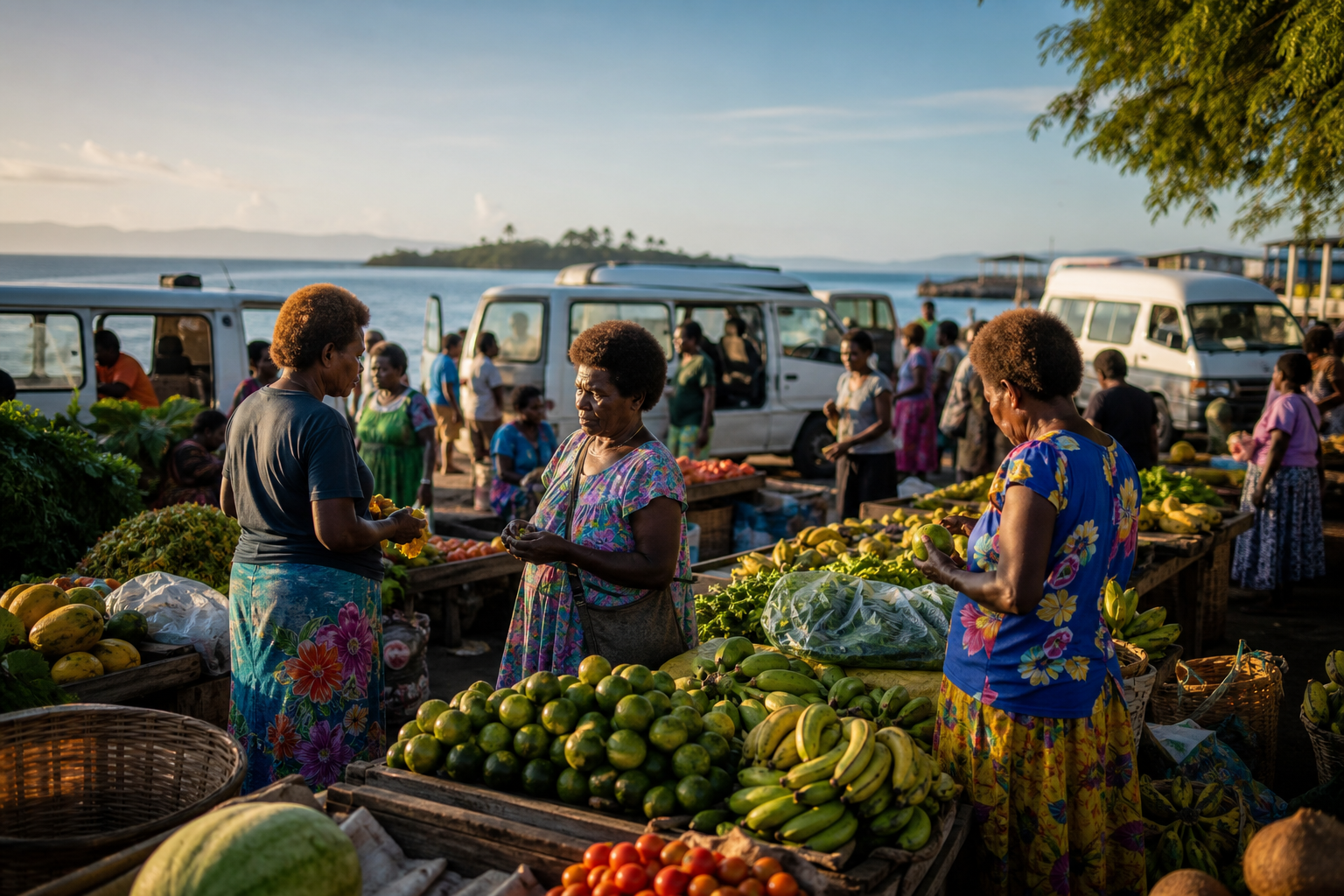 Langue en Îles Salomon : pijin, anglais et langues locales + phrases utiles pour voyager