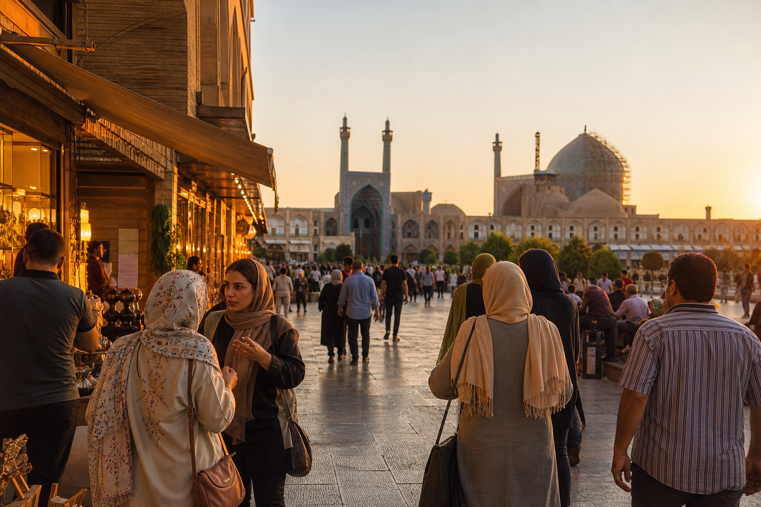 Langue en Iran : persan (farsi), azéri, kurde + phrases utiles pour voyager