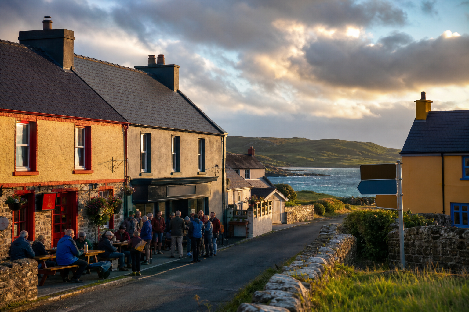 Langue en Irlande : anglais, gaélique (Gaeilge) + phrases utiles pour voyager