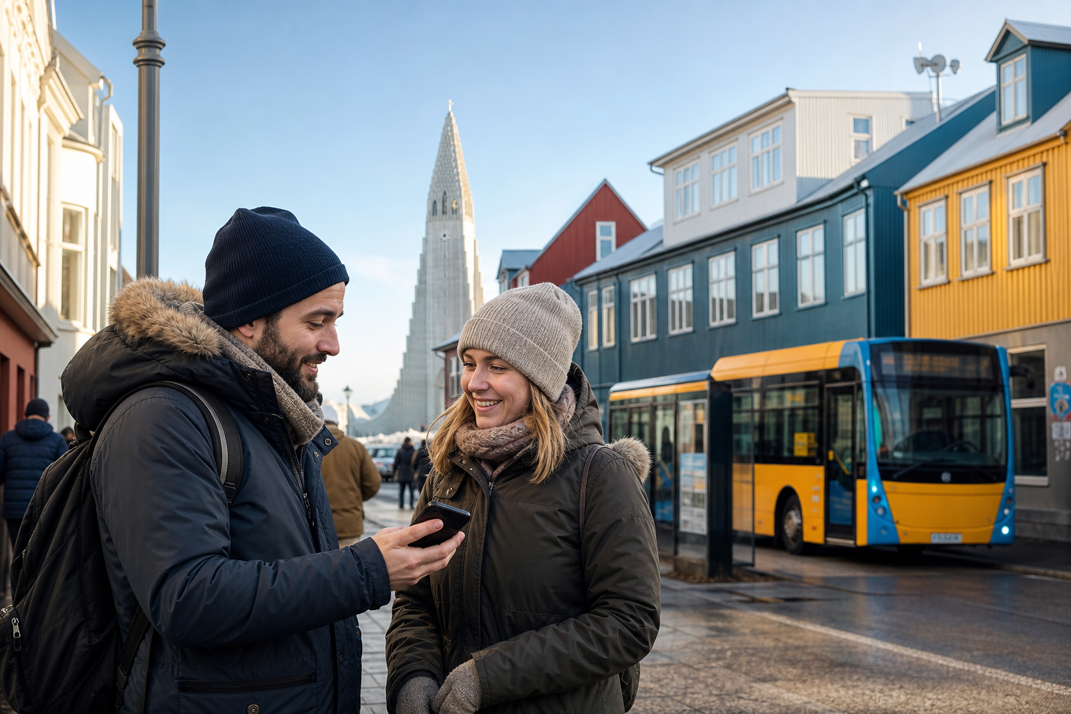Langue en Islande : islandais, anglais + phrases utiles pour voyager