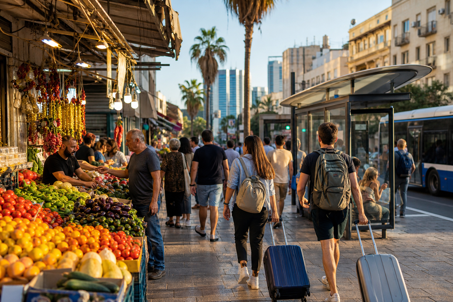 Langue en Israël : hébreu, arabe, anglais + phrases utiles pour voyager