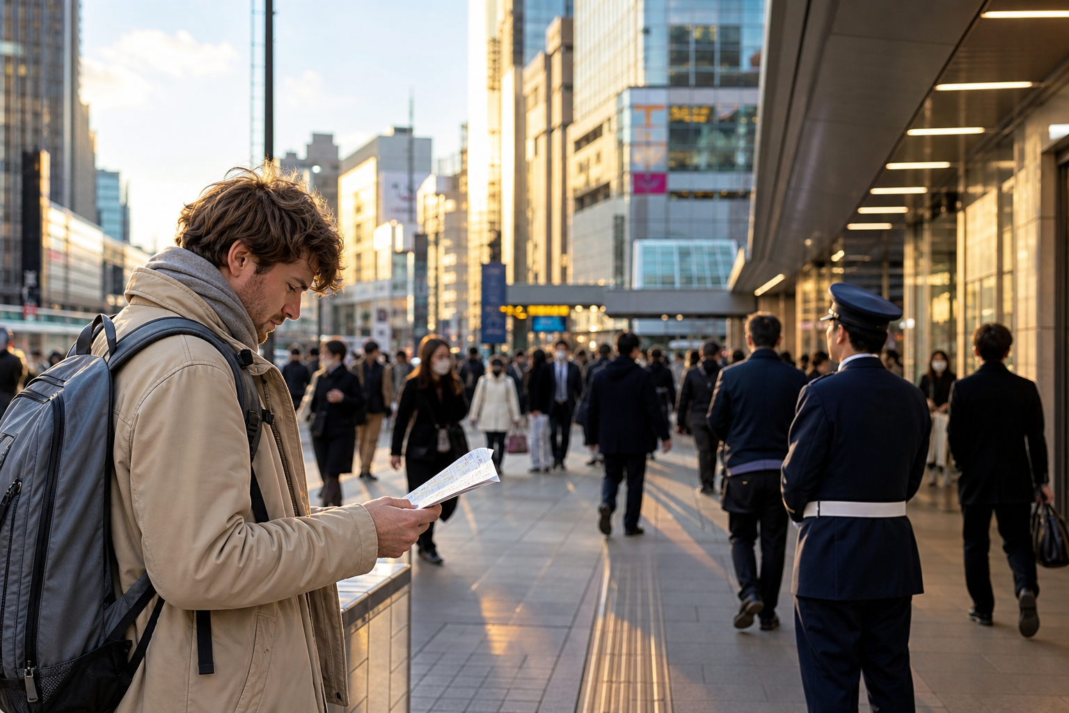 Langue au Japon : japonais, dialectes régionaux et phrases utiles pour voyager