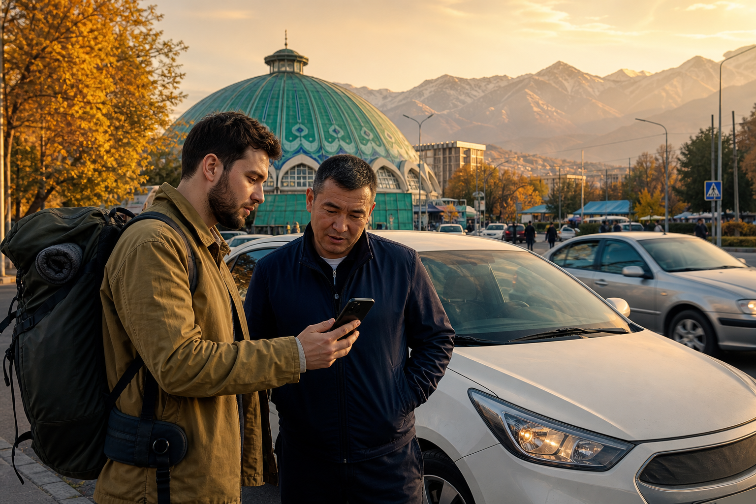 Langue au Kazakhstan : kazakh, russe + phrases utiles pour voyager