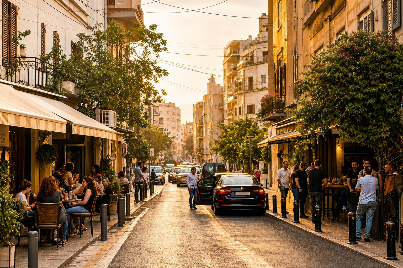 Langue au Liban : arabe libanais, français, anglais + phrases utiles pour voyager