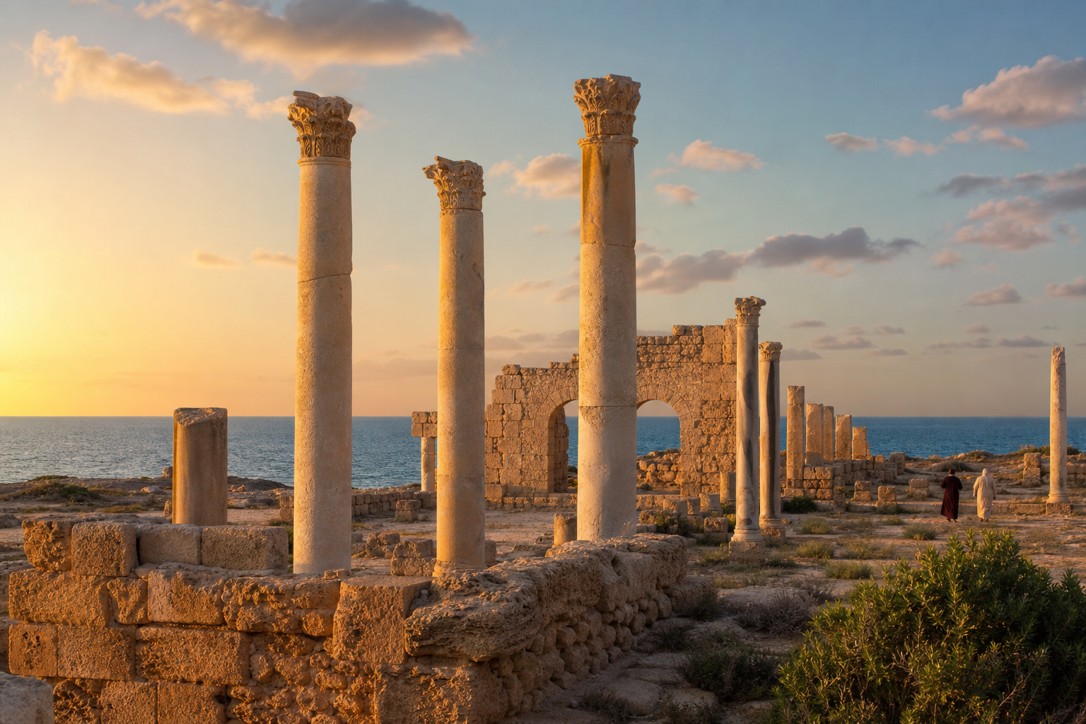 Langue en Libye : arabe libyen, amazigh, toubou… + phrases utiles pour voyager
