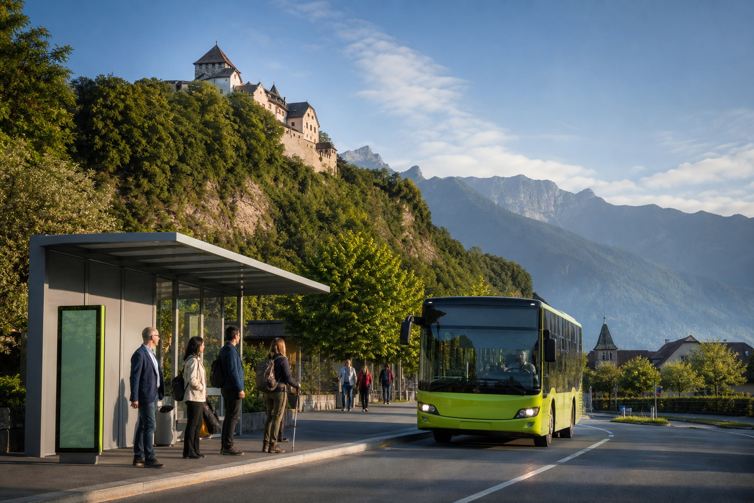 Langue au Liechtenstein : allemand, dialectes alémaniques + phrases utiles pour voyager