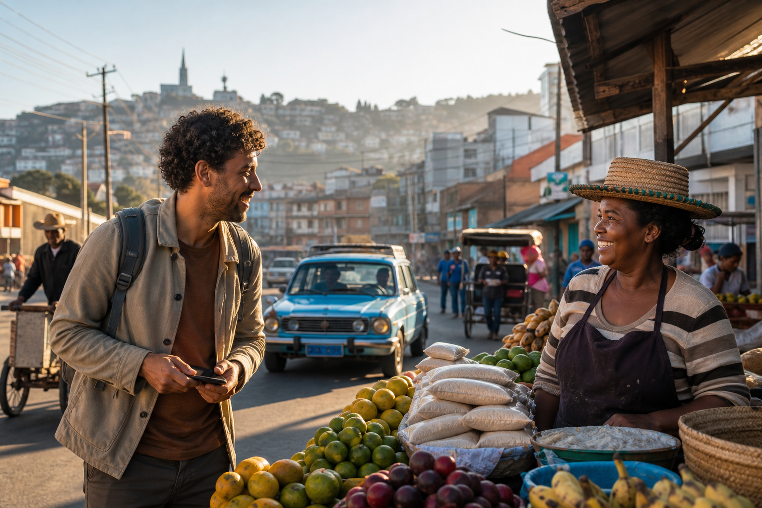 Langue à Madagascar : malgache, français + phrases utiles pour voyager