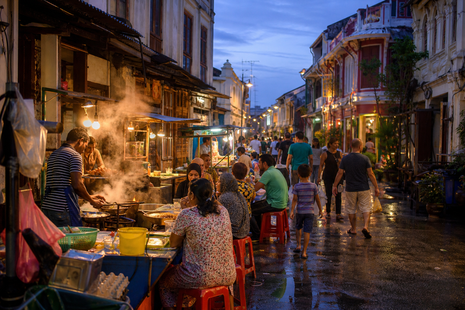 Langue en Malaisie : malais, anglais, chinois, tamoul + phrases utiles pour voyager
