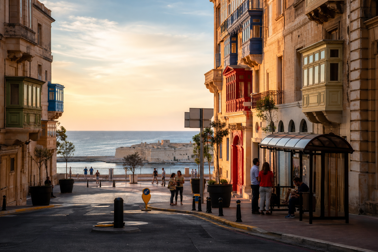 Langue à Malte : maltais, anglais + phrases utiles pour voyager