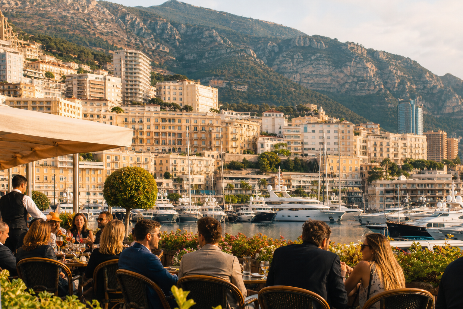Langue à Monaco : français, monégasque, anglais + phrases utiles pour voyager