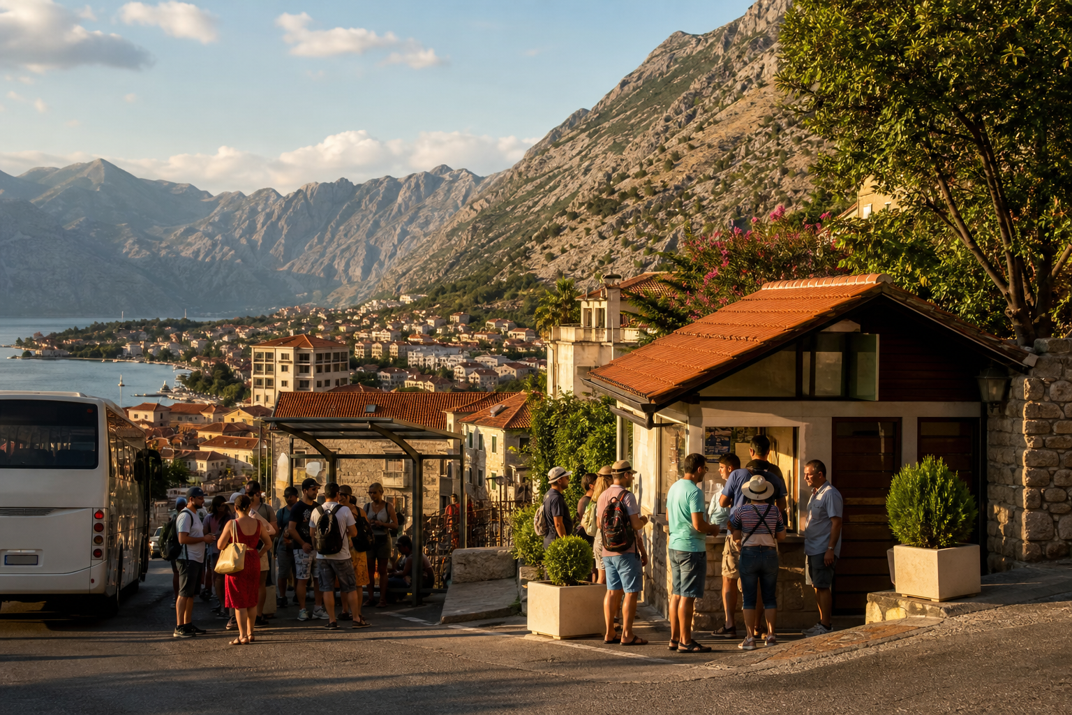 Langue au Monténégro : monténégrin, serbe, albanais, bosnien + phrases utiles pour voyager