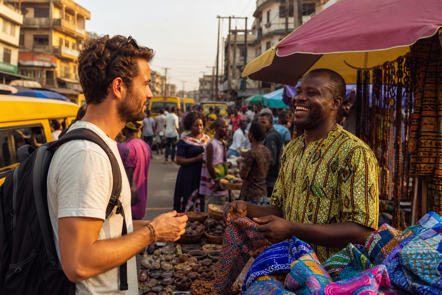 Langue au Nigéria : anglais, langues locales et phrases utiles