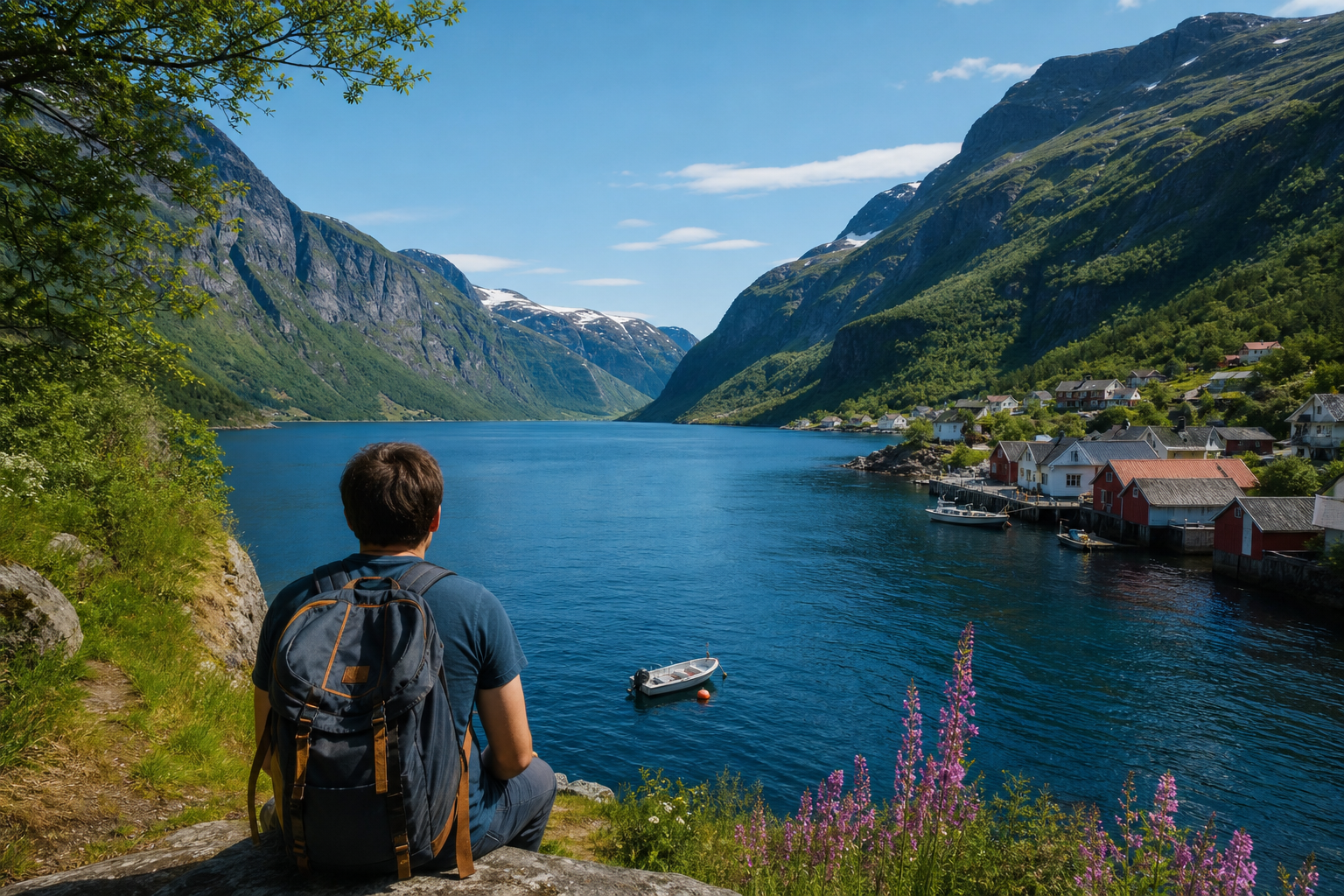 Langue en Norvège : norvégien, sami et phrases utiles pour voyager