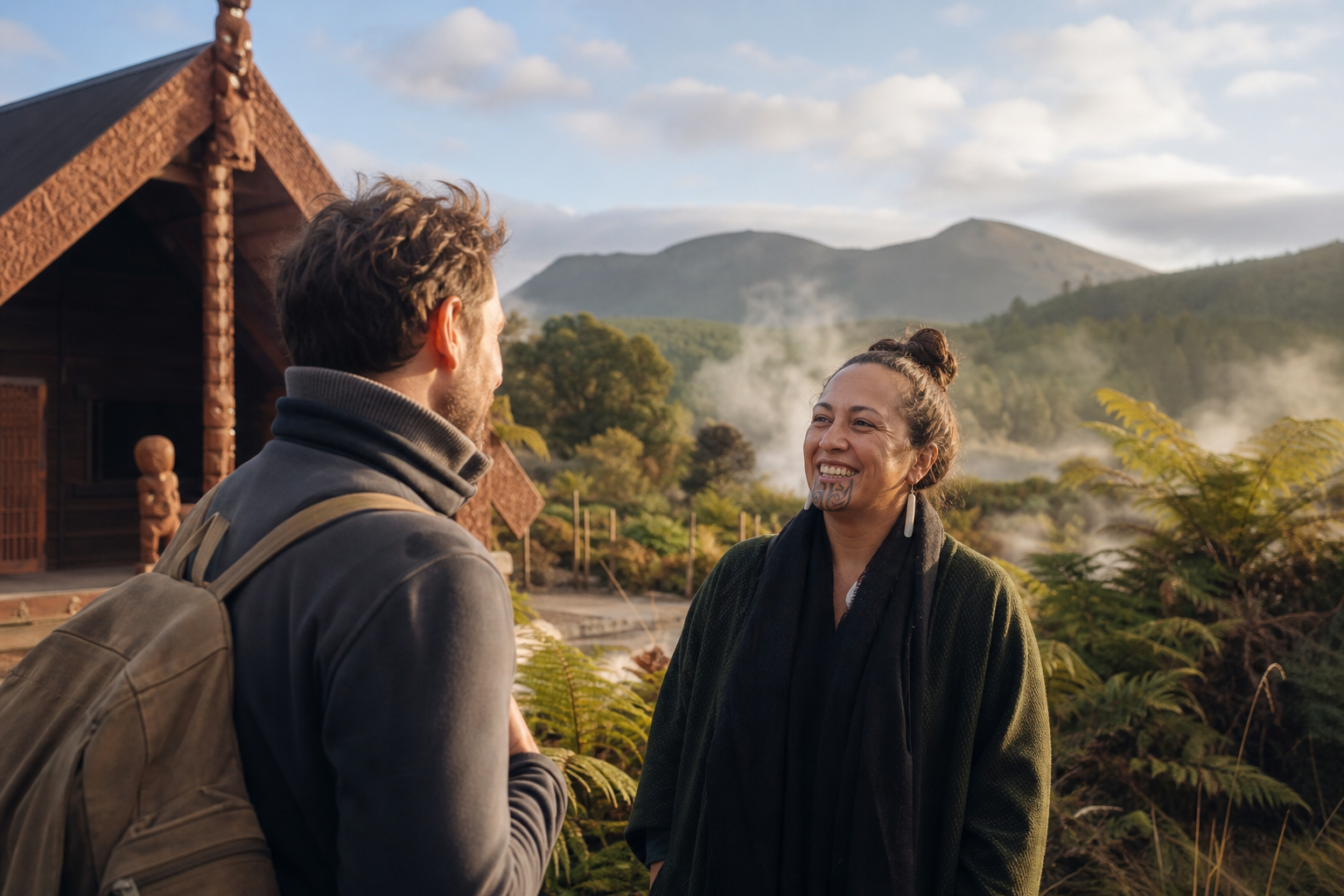 Langue en Nouvelle-Zélande : anglais, māori et phrases utiles pour voyager