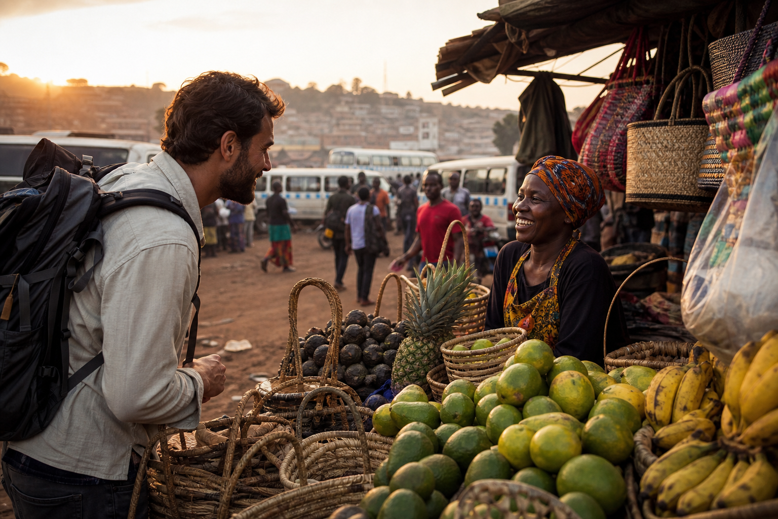 Langue en Ouganda : comprendre, communiquer, phrases utiles