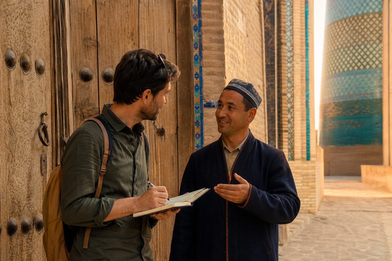 Langue en Ouzbékistan : ouzbek, russe et phrases utiles pour voyager